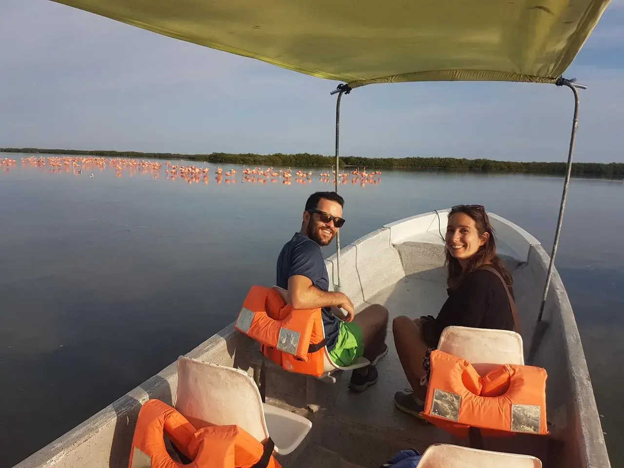 Experience tour by Jorge